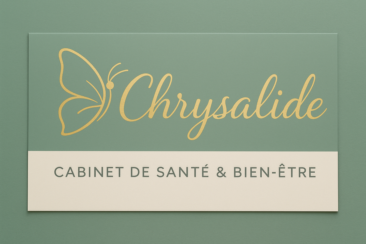 Chrysalide — Cabinet de santé et bien-être
